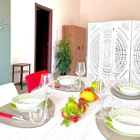 Gioia Apartmán SantʼAnna Arresi